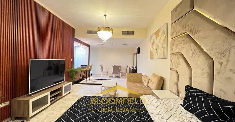 UPGRADED | L SHAPE STUDIO FOR SALE | BALCONY