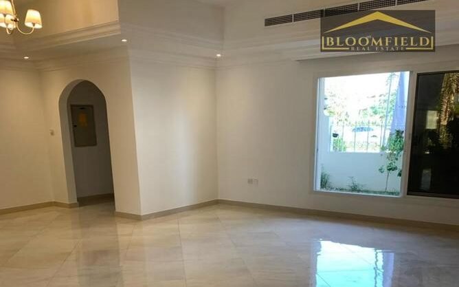 4 MASTER BED VILLA || MAIDS ROOM WITH BATH