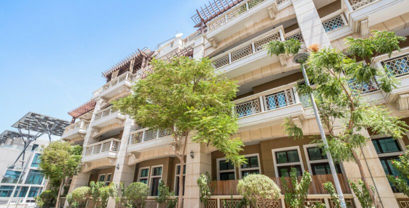 High ROI || 1 BR || Best location || Rented unit