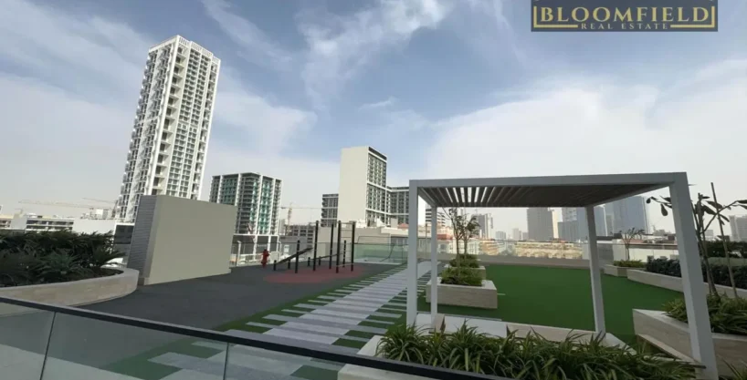 BRAND NEW APT || SPACIOUS 2 BR || UNFURNISHED