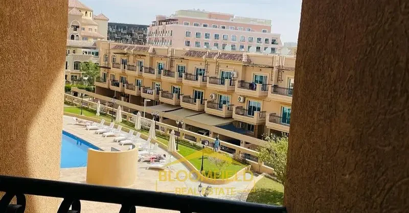 FURNISHED UNIT || SPACIOUS STUDIO || BALCONY