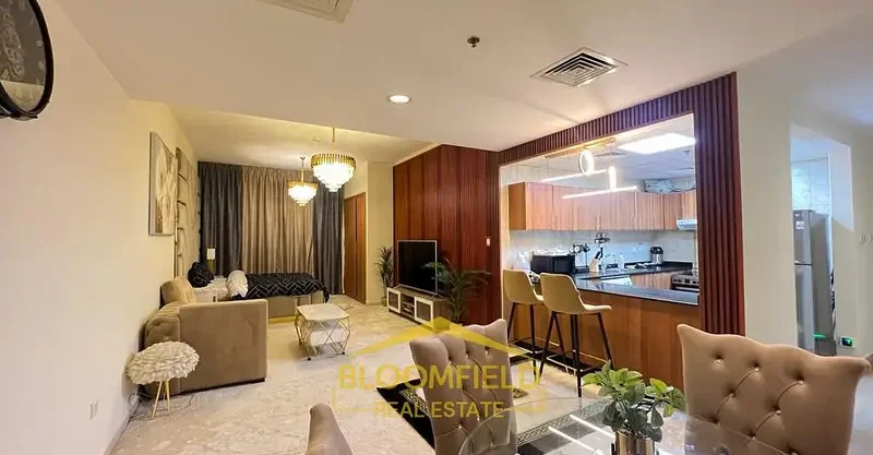 UPGRADED || L SHAPE STUDIO || WITH BALCONY