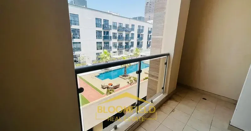 Spacious 2 BR + Maid room with Attached Washroom