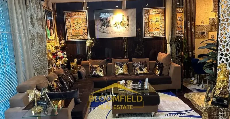 FULLY FURNISHED | 2BR TOWNHOUSE | WITH MAIDS ROOM