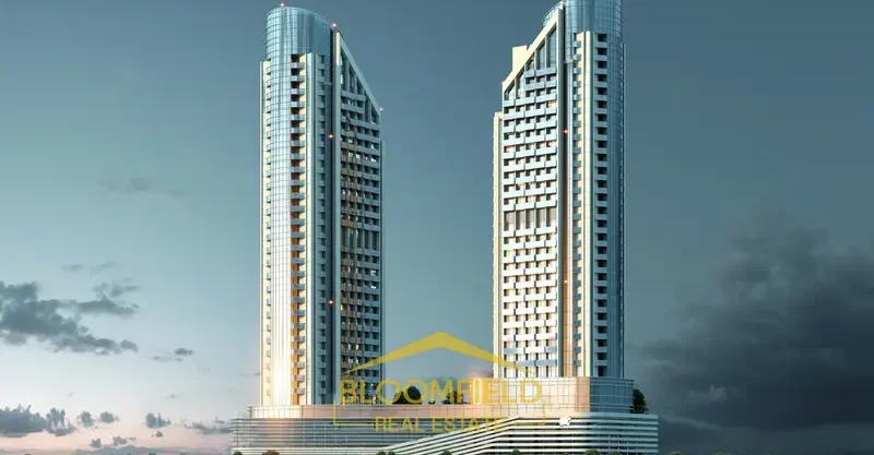 FULLY FURNISHED-BRAND NEW 1 BR- JUNE2025 HANDOVER