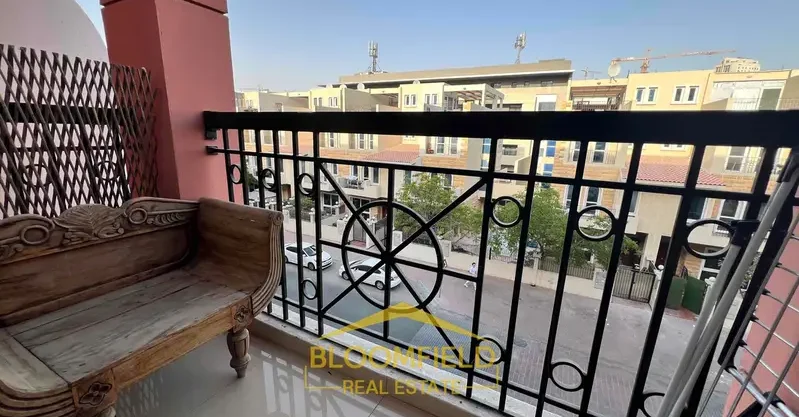 Most Luxury Fully Furnished Studio Upto 12 Cheques Huge Size
