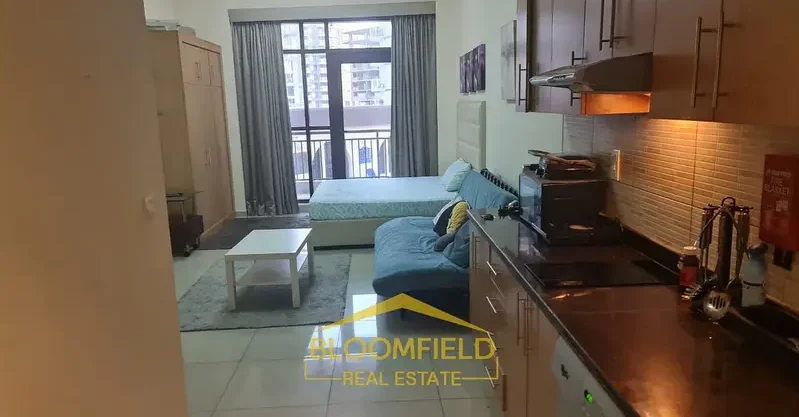 Furnished – Studio – Prime Location