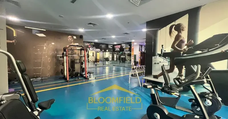 Rare Deal: Extra huge – Newly Furnished Studio