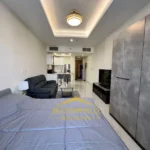 Furnished Studio - Spacious Unit - with Balcony