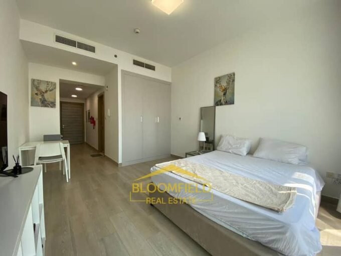 FURNISHED – STUDIO – PRIME LOCATION