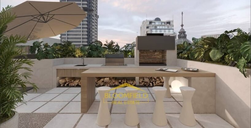 UPGRADED LIVING – 1 BR – BEST AMENITIES