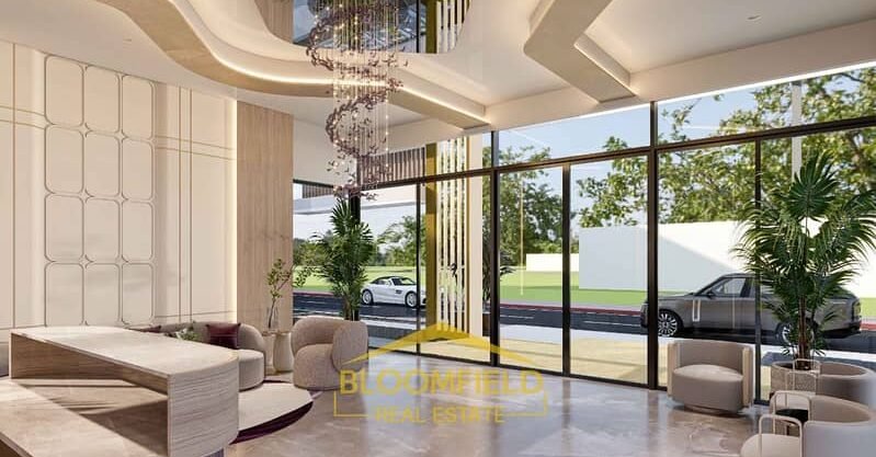 Q4 2025 HANDOVER – 2 BR – BEST AMENITIES