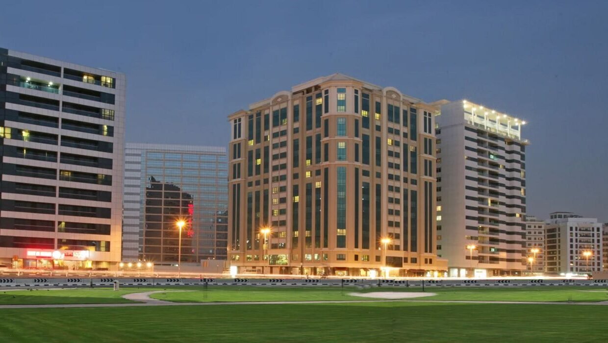 Al Barsha South 1