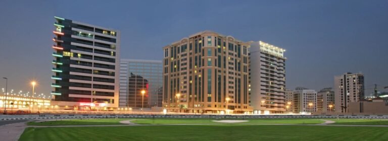 Al Barsha South 1