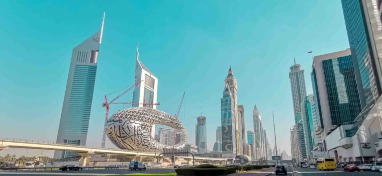 Dubai International Financial Centre (DIFC)