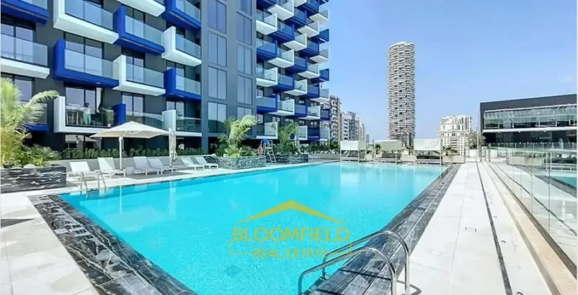 Full Furnished-Modern & Elegant ONE BED-Prime Location