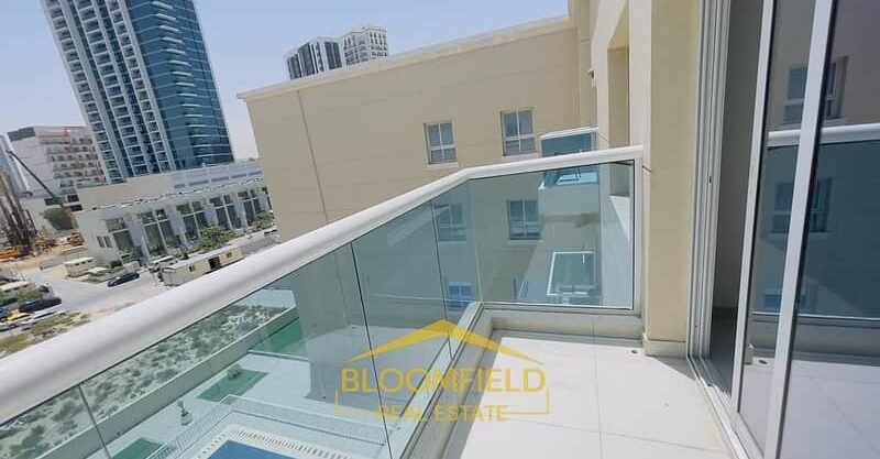 Peaceful Location Next to Park 1BHK Chiller Free ,