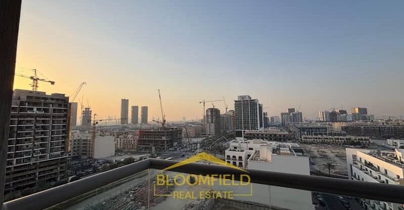 Spacious 1 BR – With Kitchen Appliances – Ready to move in