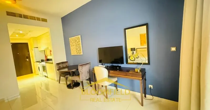 Fully Furnished-High Floor Studio – Ready to move in