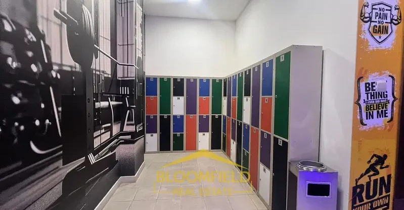 Massive Studio with Balcony Built in wardrobes Best Building