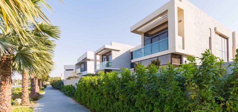 Calero at DAMAC Hills (Akoya by DAMAC) Luxury Villas in Dubai