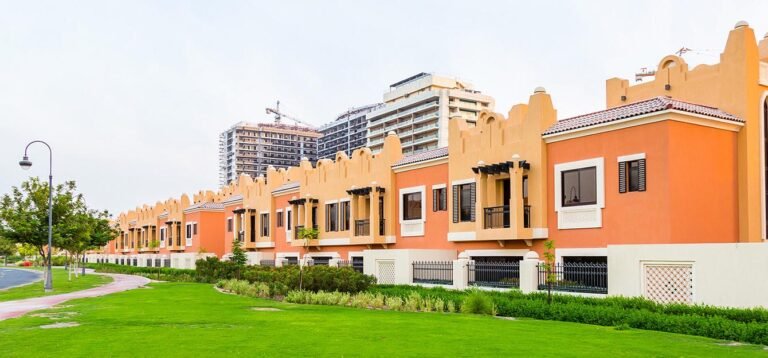 Marbella Village, Dubai Sports City