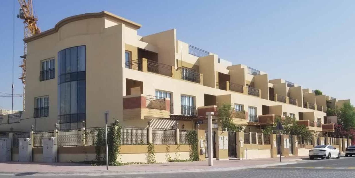 Sunset Gardens Jumeirah Village Circle | Area Guide & Living