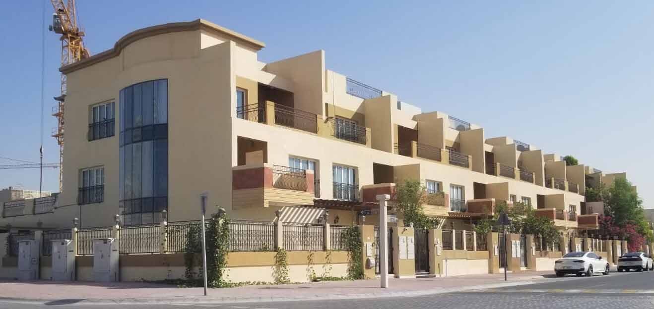 Sunset Gardens Jumeirah Village Circle | Area Guide & Living
