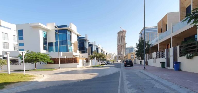 Westar Vista, Jumeirah Village Circle (JVC)