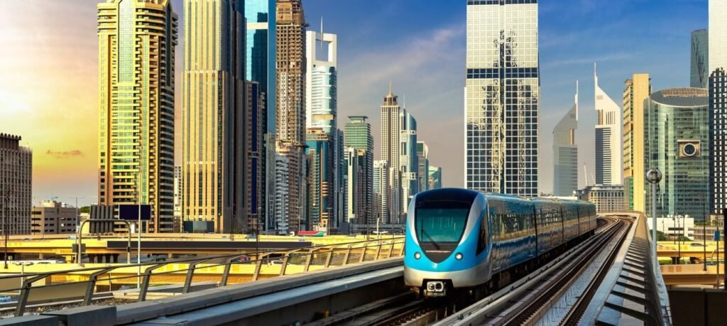 Top Communities Near Metro Stations in Dubai | Best Areas to Live