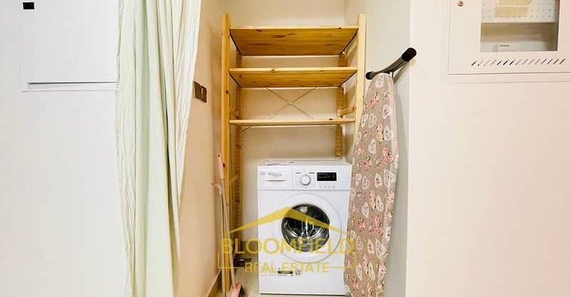 Furnished Unit – 2 Br – Ready to move in – Prime Location