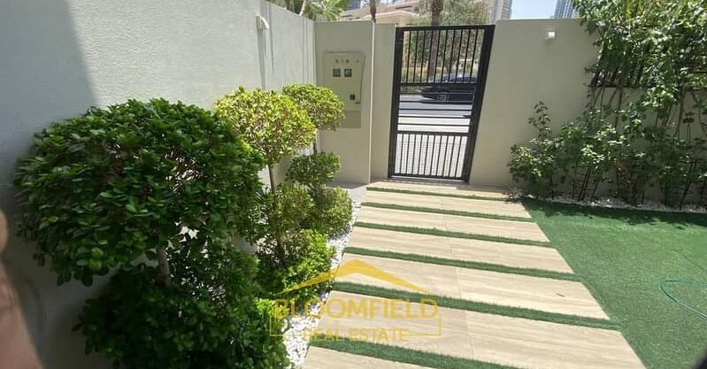 Brand New – 5Br Villa – Ready to move in