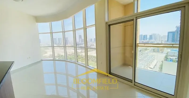 Panoramic 1bhk with balcony – Ready to move in