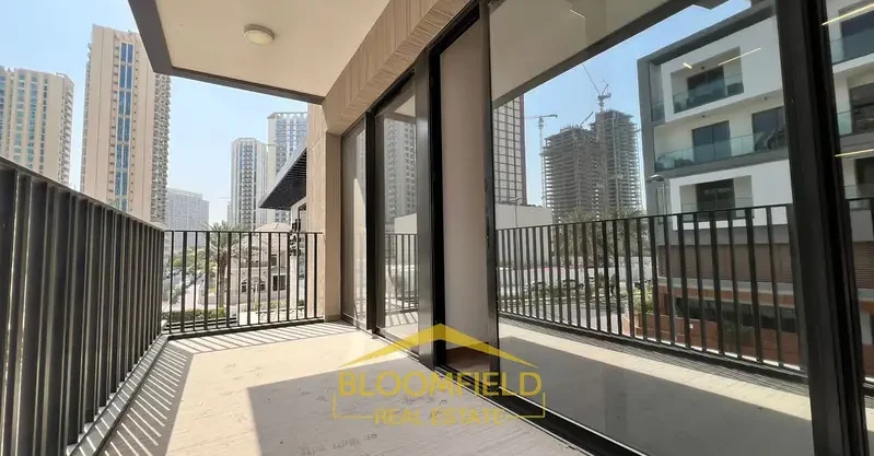 Brand New Ultra Luxury – 2Br+Maidroom Both Master Bedrooms