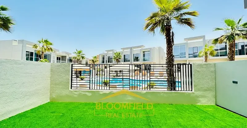Gated Community – G+1 – 4Br Villa – Huge Garden