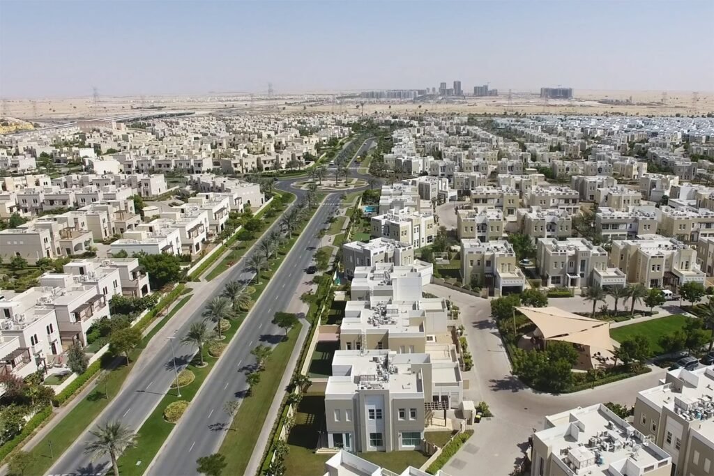 Jumeirah Beach Residence (JBR)