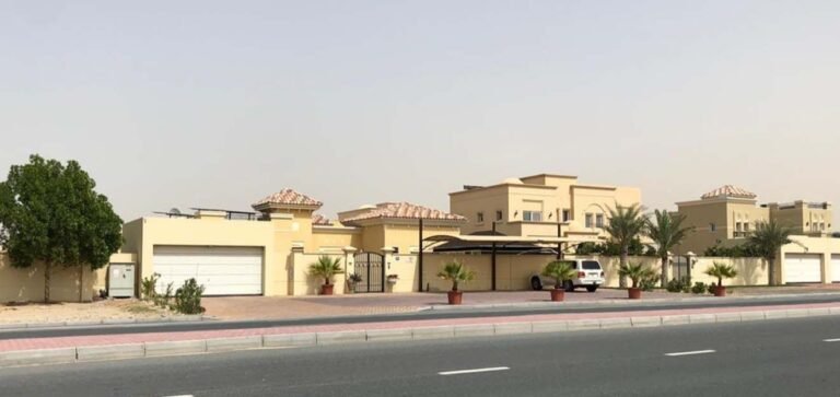 Al Barsha South Dubai – Family-Friendly Community with Modern Living