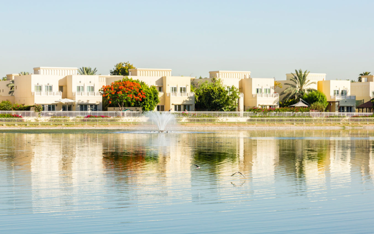 The Meadows Dubai A Premium Villa Community