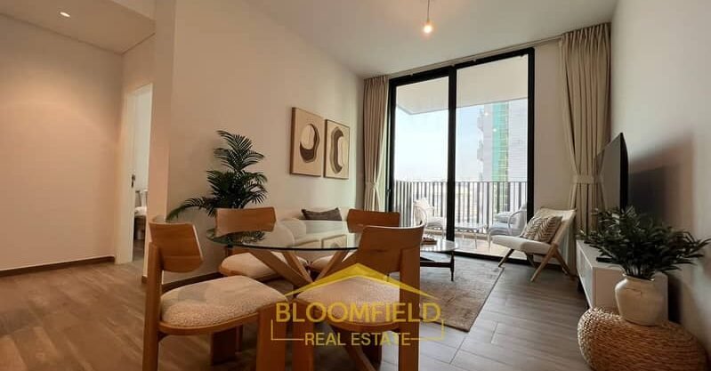 Ultra Luxury 1BHK Modernized furnishing Smart Home System
