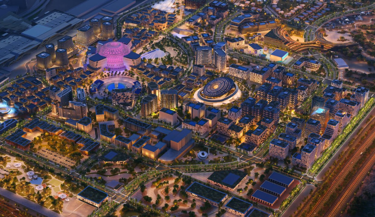 Dubai South & Expo City Dubai – Real Estate, Living & Investment Guide | Bloomfield Real Estate